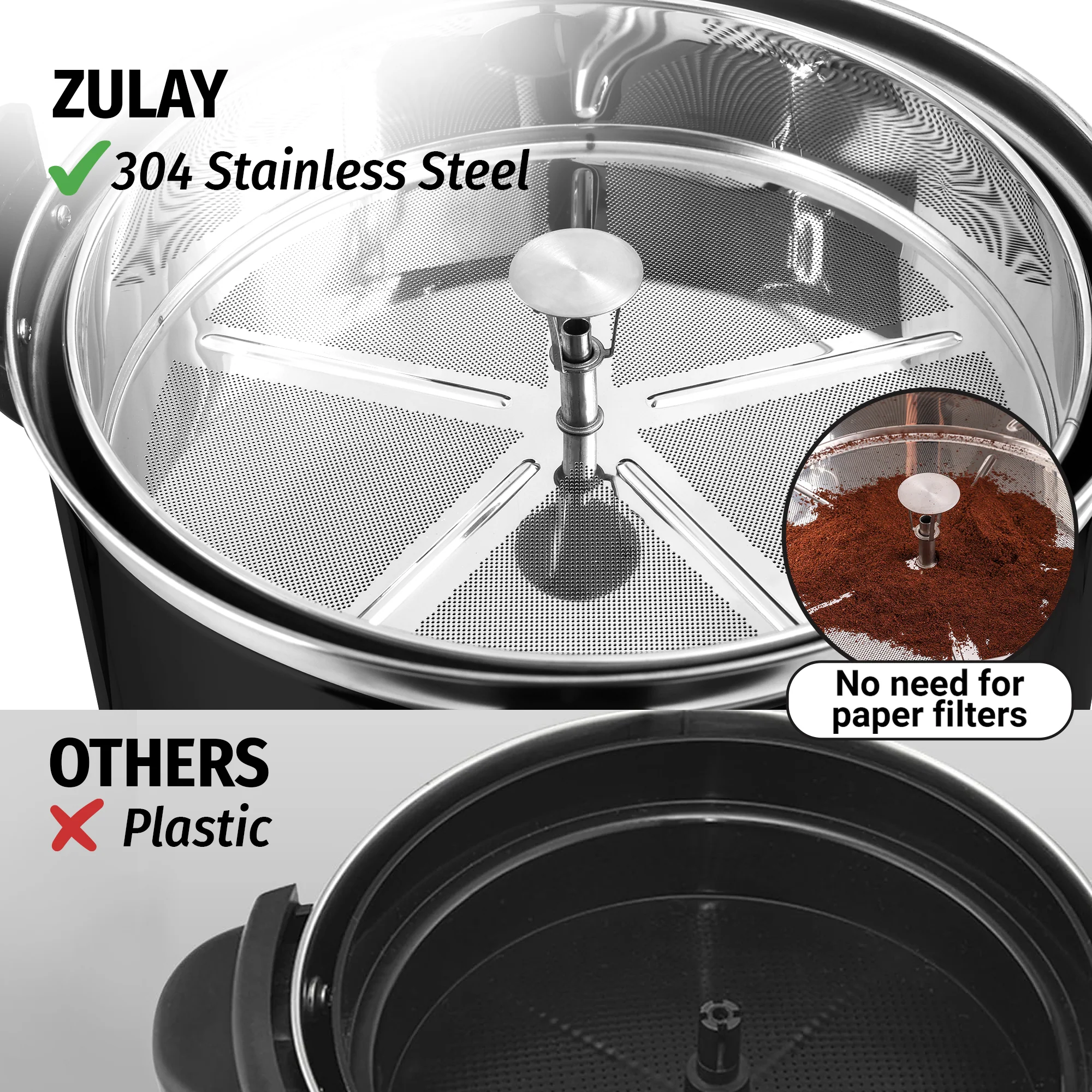Premium Commercial Coffee Urn - Image 7