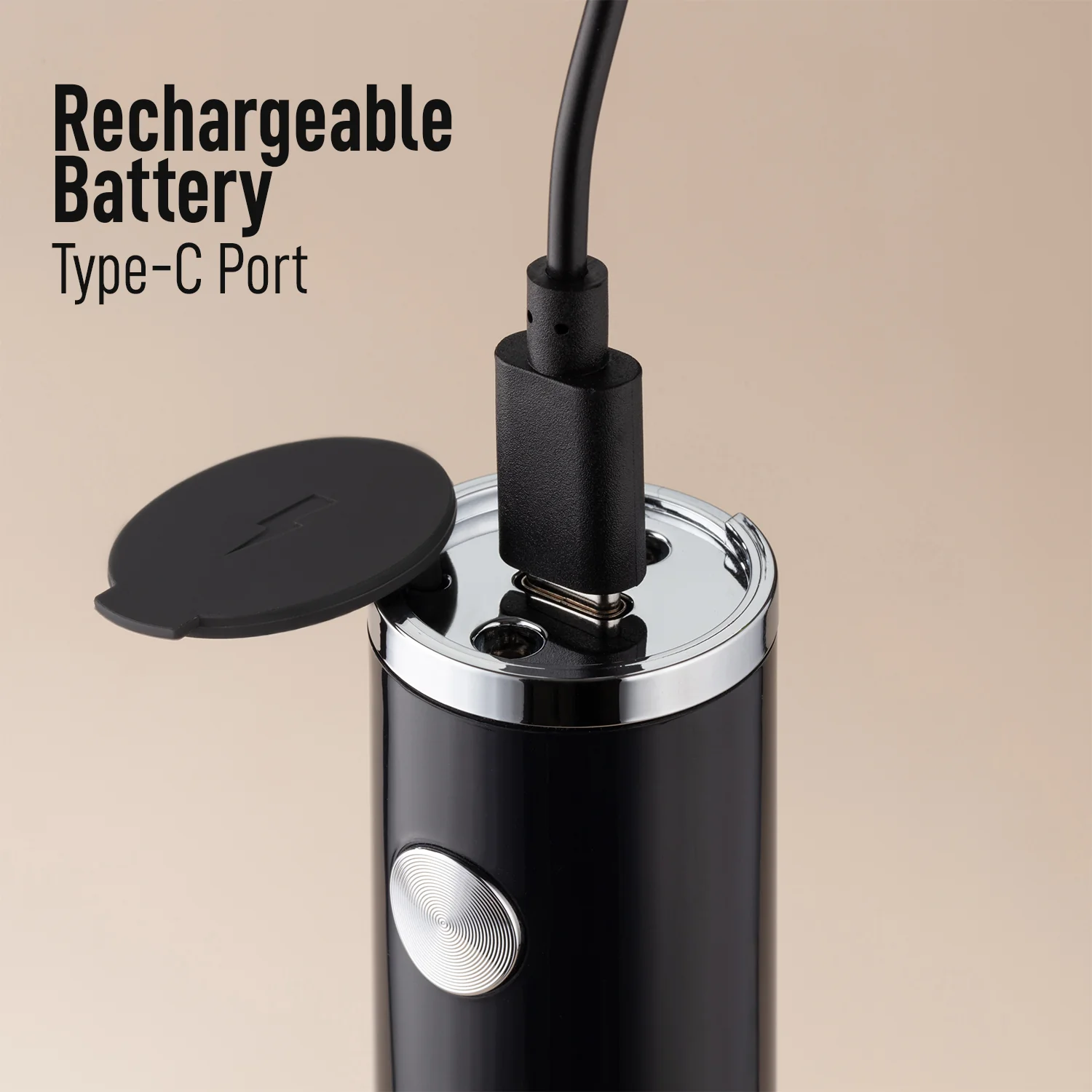LUX™ Rechargeable Milk Frother - Image 7