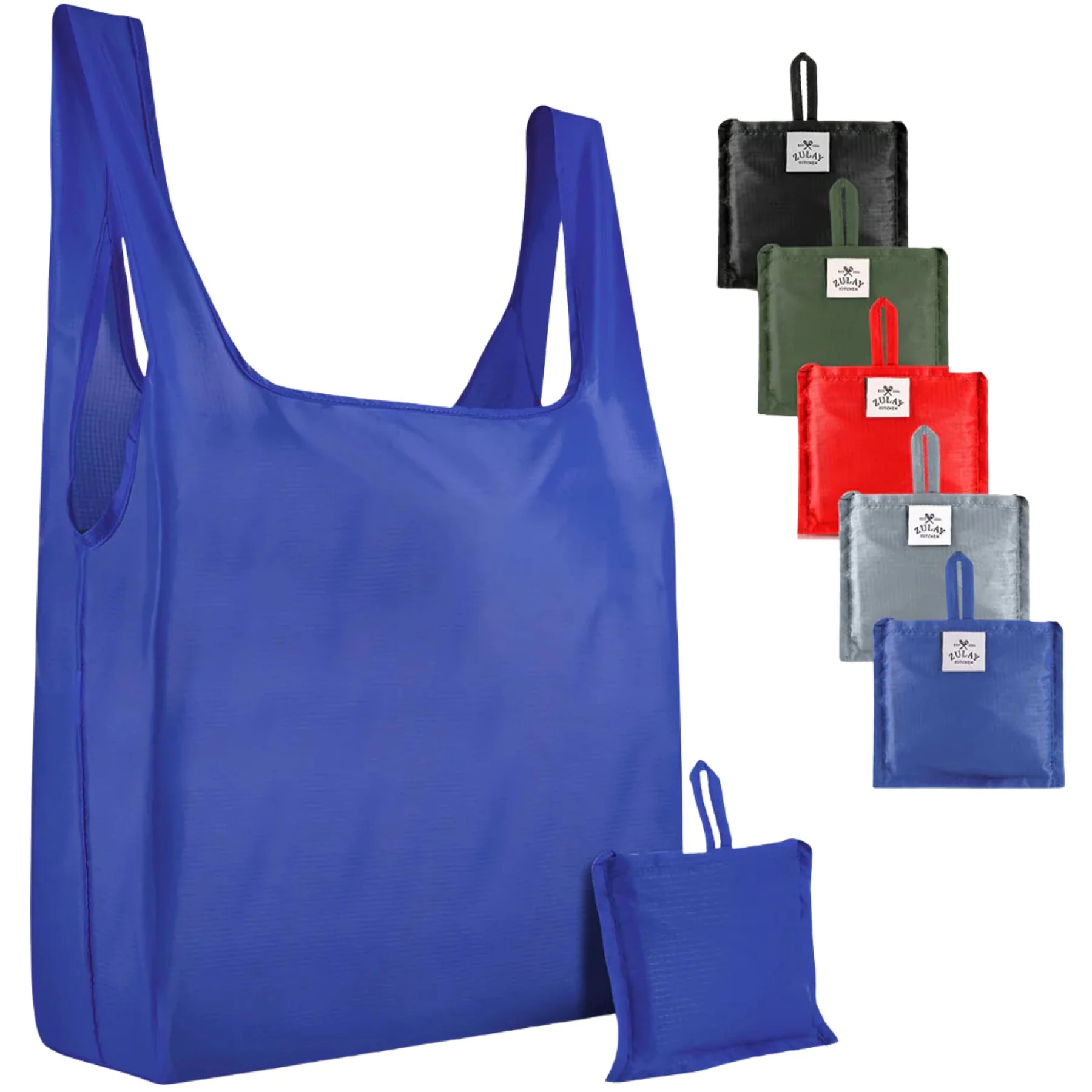 Reusable Grocery Bags - 5 Pack - Image 11