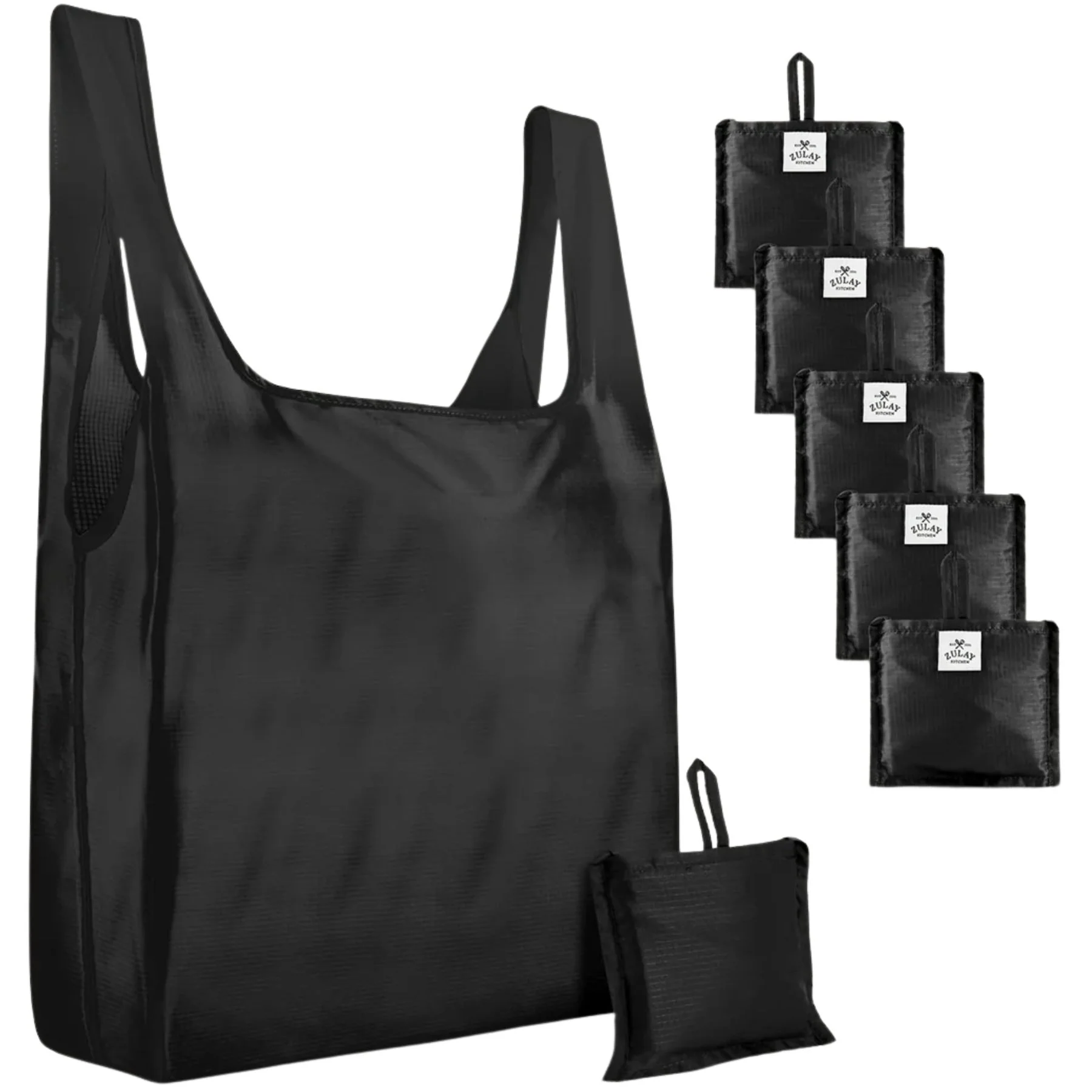 Reusable Grocery Bags - 5 Pack - Image 17