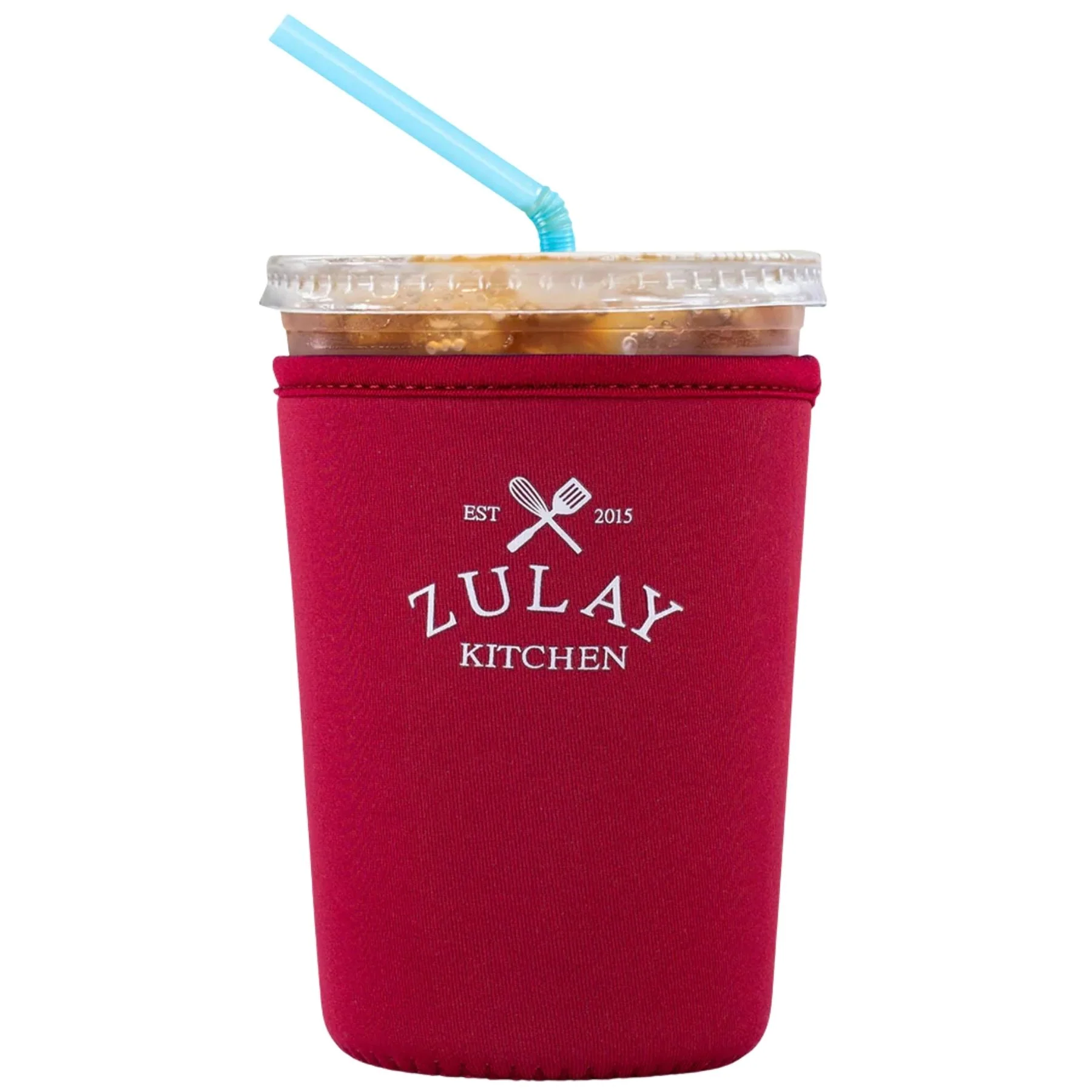 Reusable Iced Coffee Sleeve - Image 9