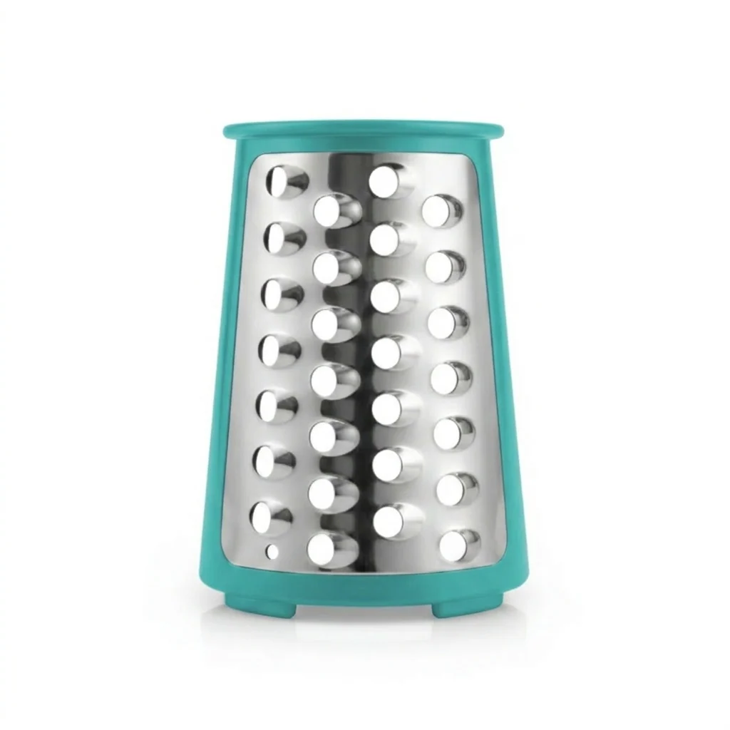 Rotary Cheese Grater 5 Blades - Coarse Shredding Blade - Replacement Parts - Image 3