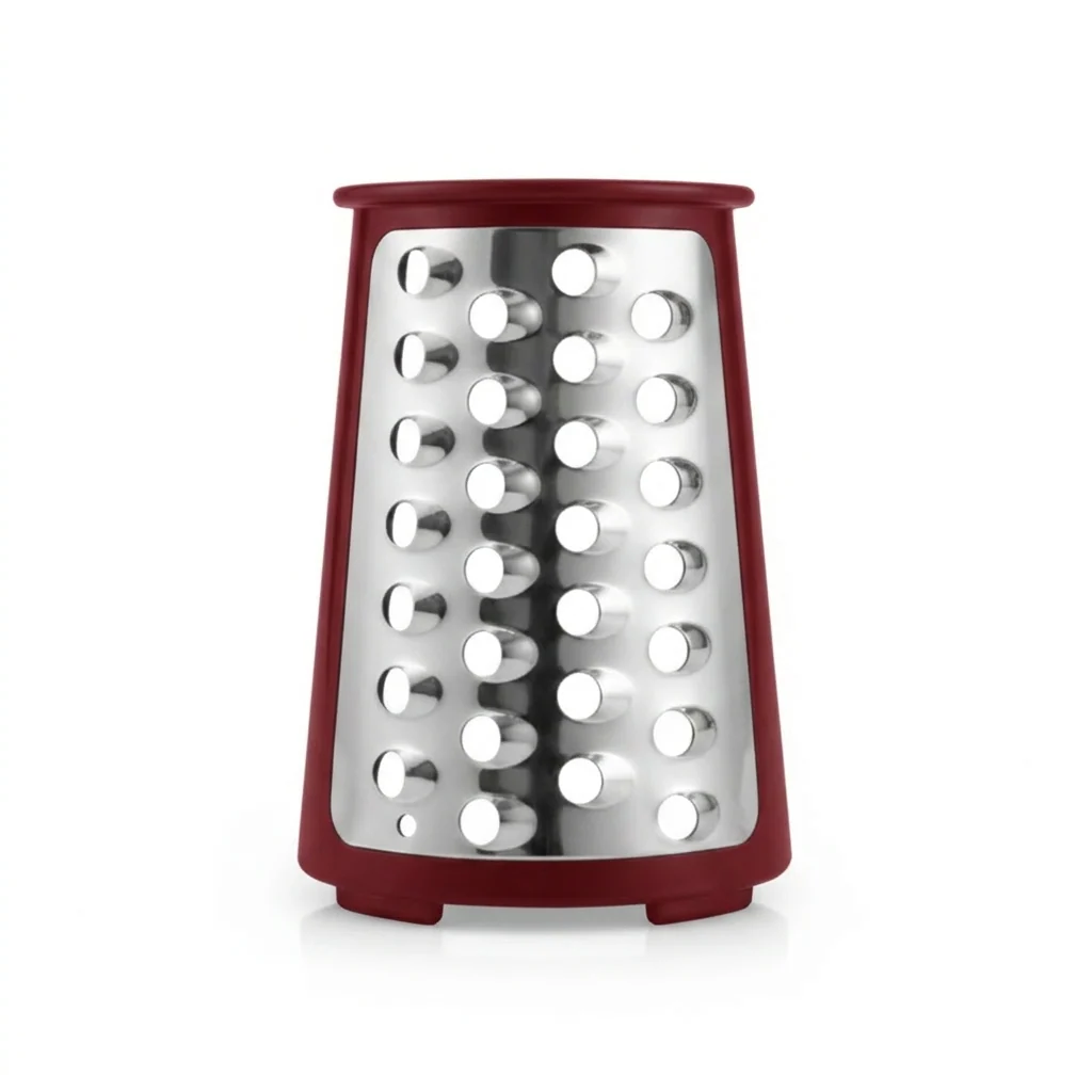 Rotary Cheese Grater 5 Blades - Coarse Shredding Blade - Replacement Parts - Image 5