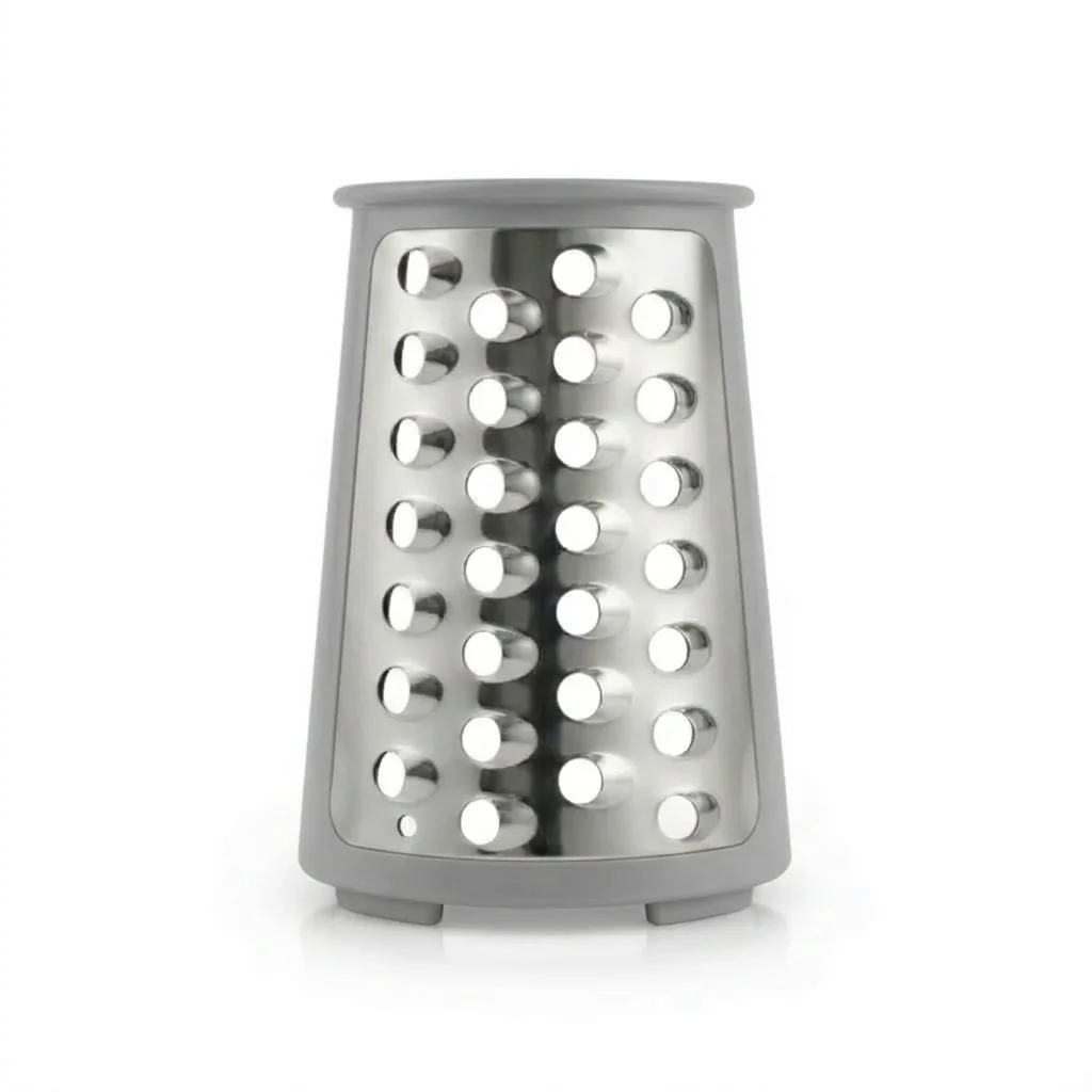 Rotary Cheese Grater 5 Blades - Coarse Shredding Blade - Replacement Parts - Image 6