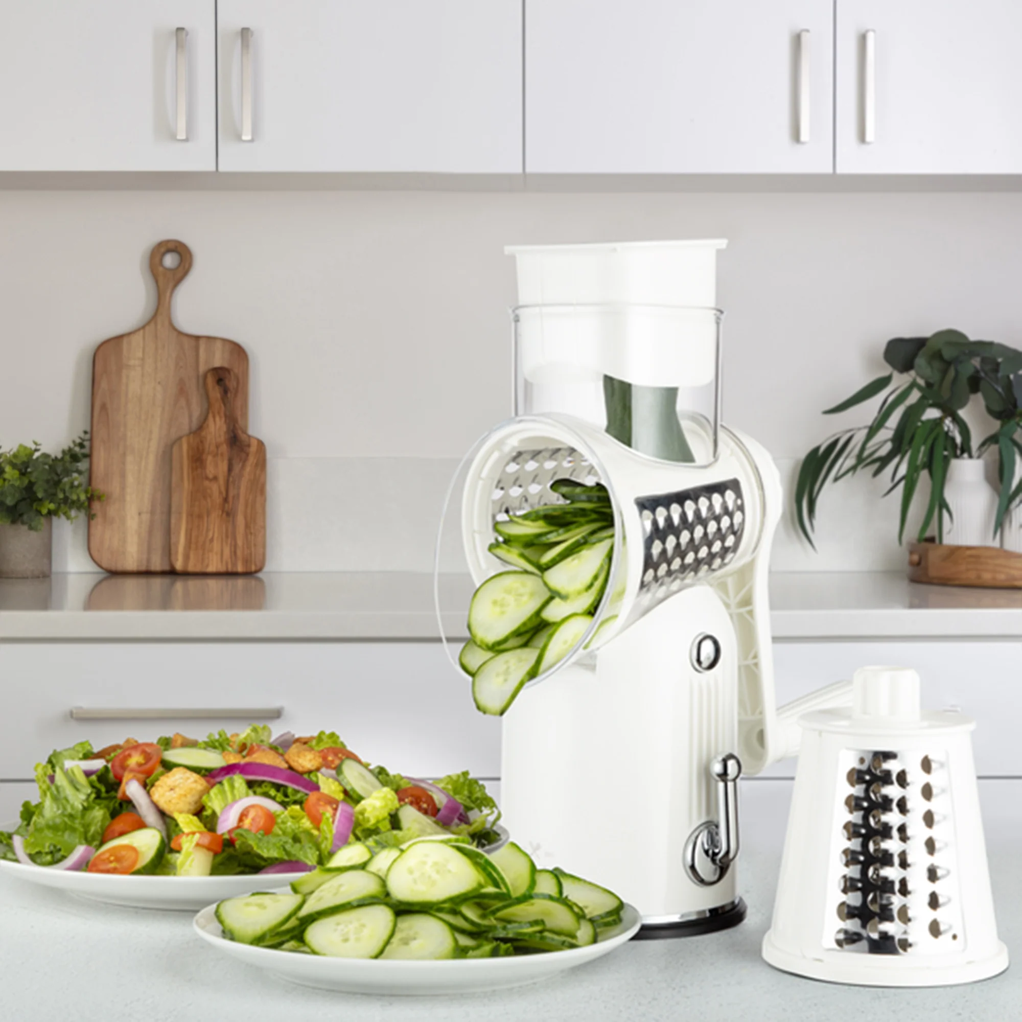 Rotary Cheese Grater - Image 12