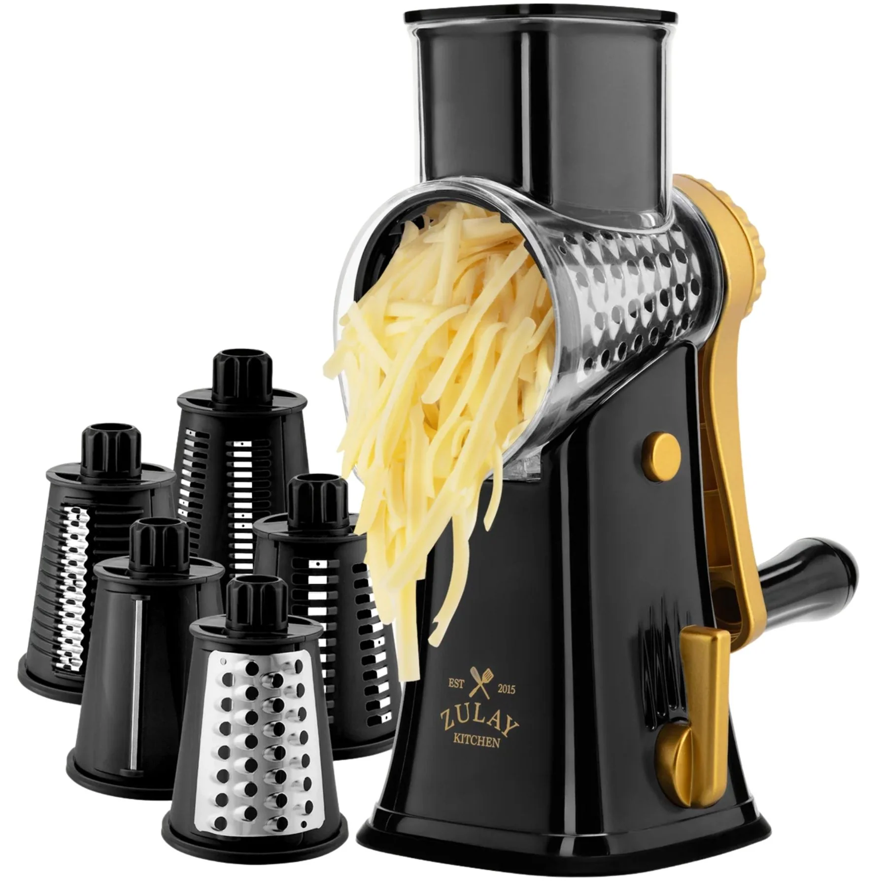 Rotary Cheese Grater - Image 24