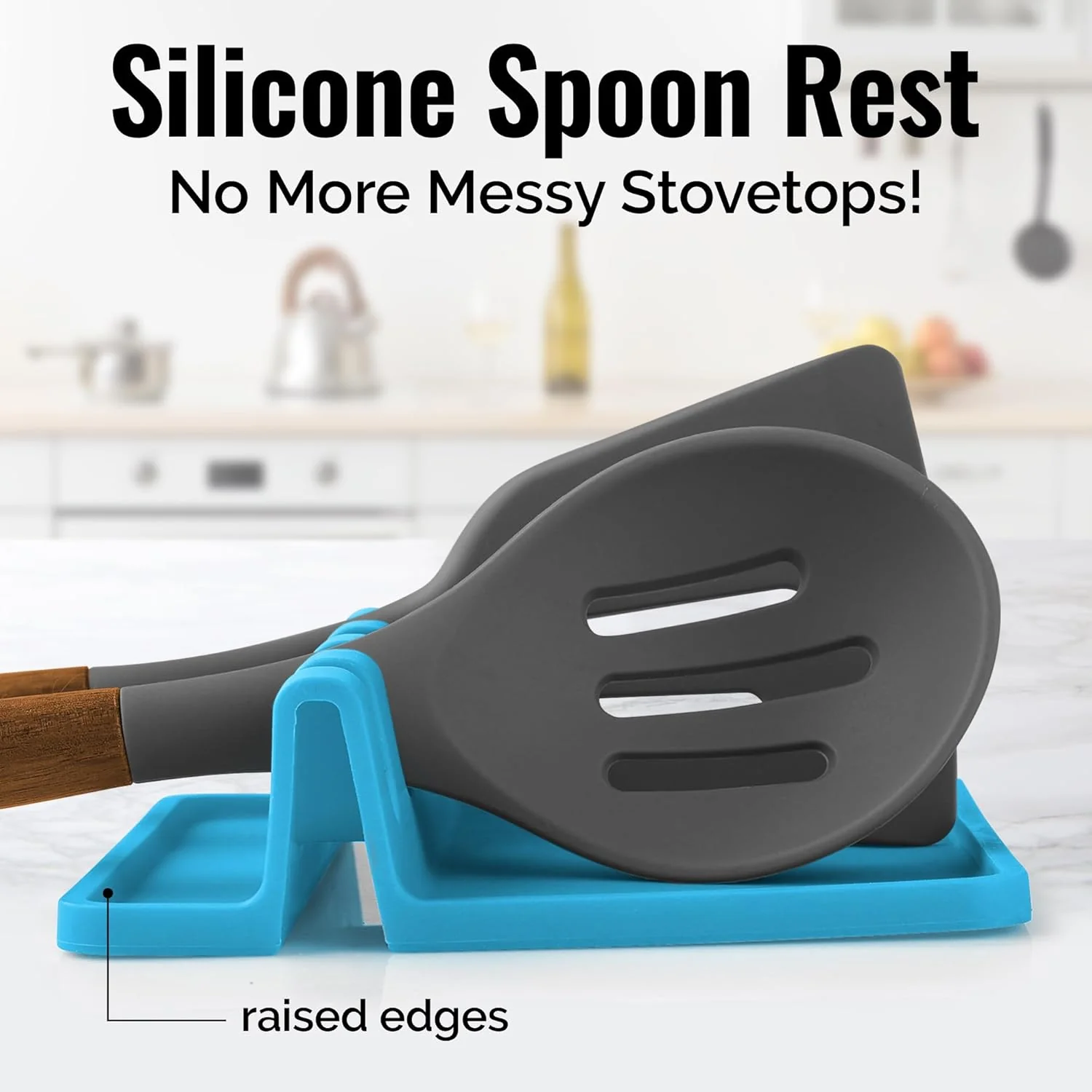 Silicone Spoon Rest - Image 3