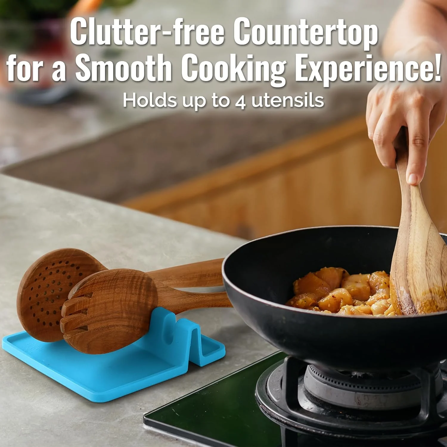 Silicone Spoon Rest - Image 4