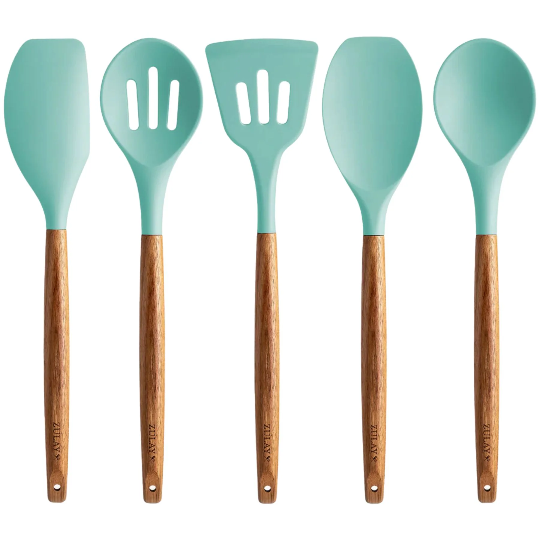 Silicone Utensils Set (5 Piece) - Image 16