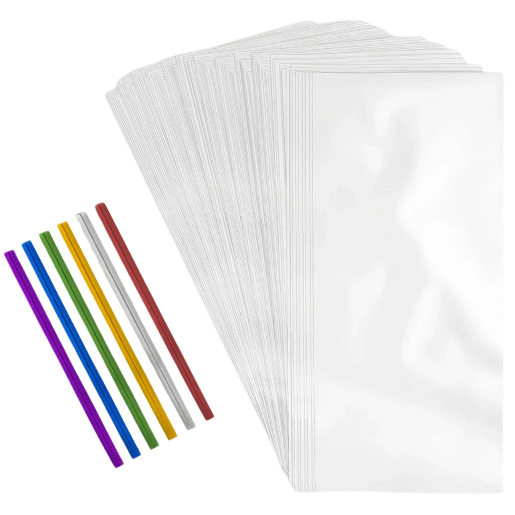 Candy Treat Cellophane Bags - Image 10