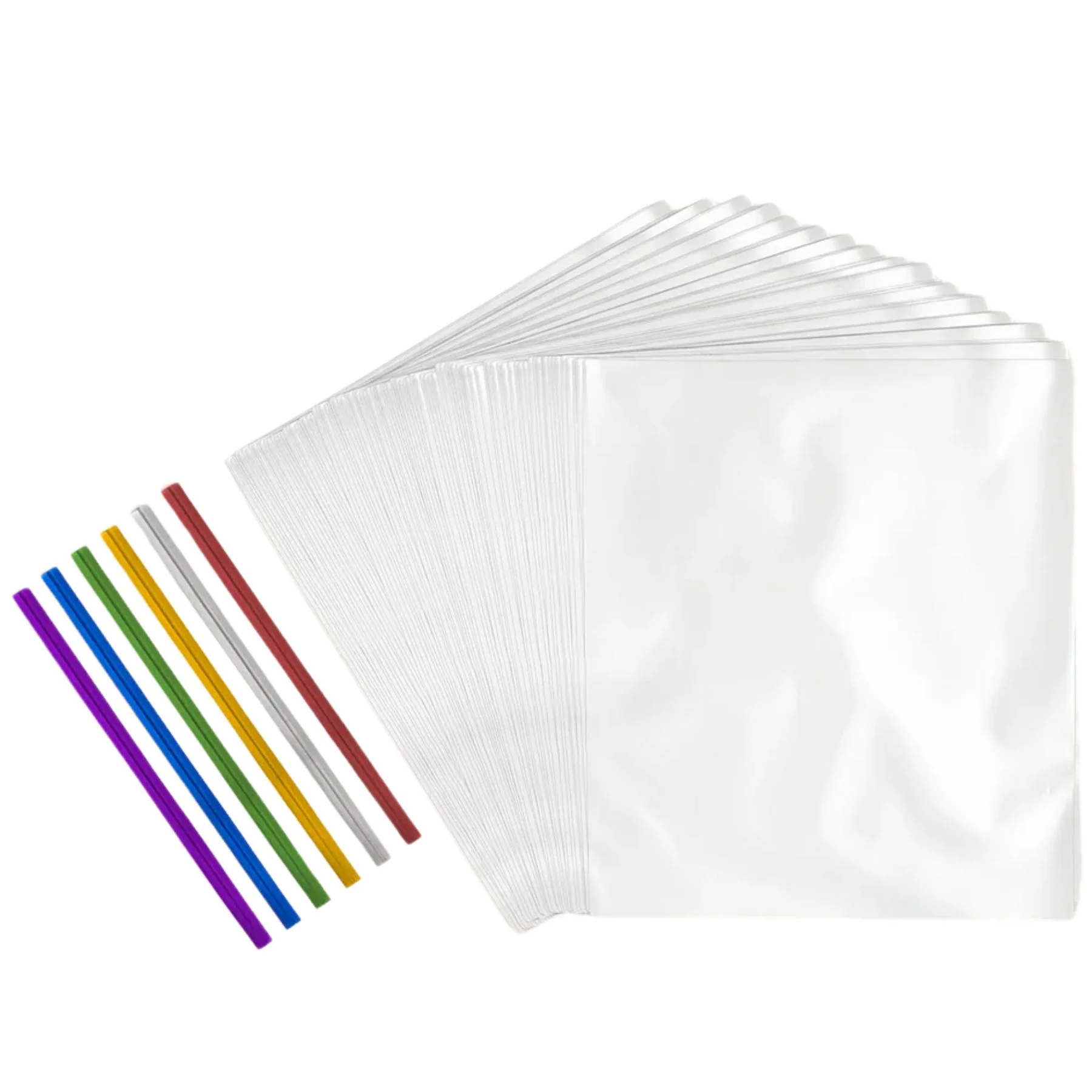 Candy Treat Cellophane Bags - Image 11