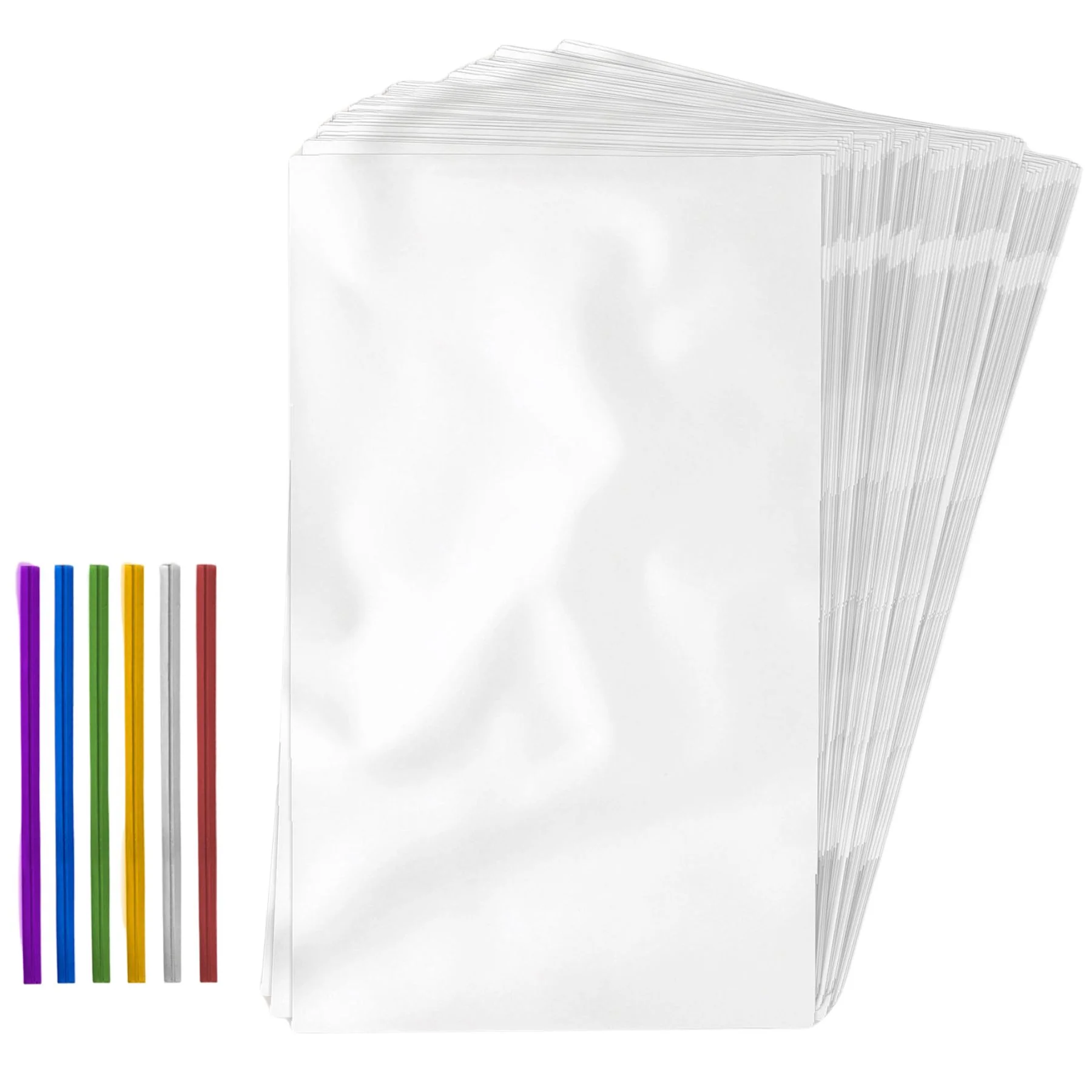 Candy Treat Cellophane Bags - Image 12