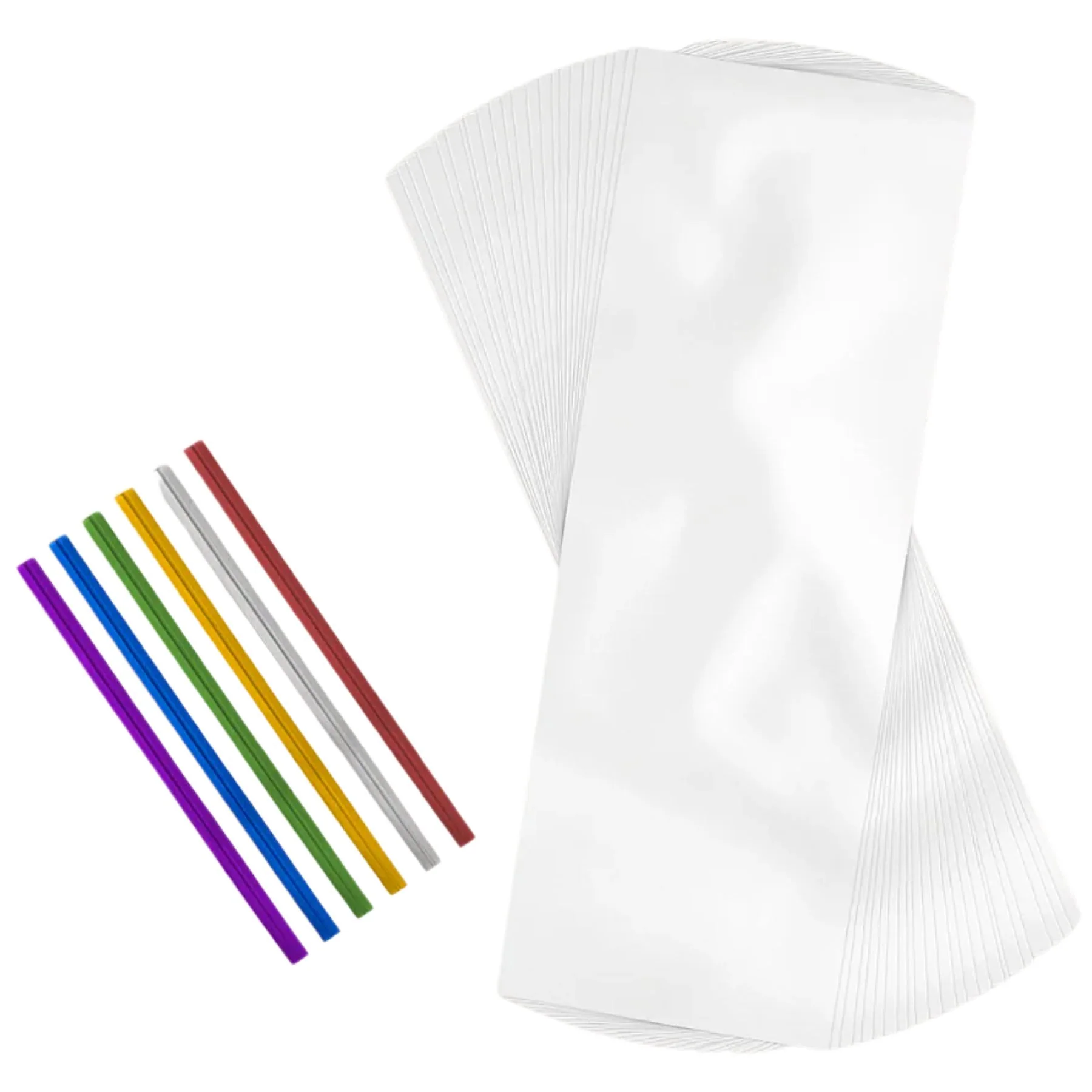 Candy Treat Cellophane Bags - Image 13