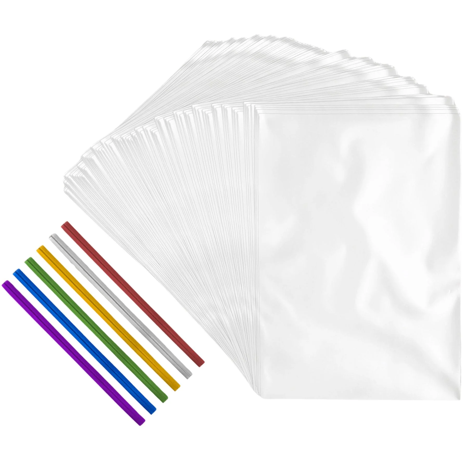 Candy Treat Cellophane Bags - Image 14