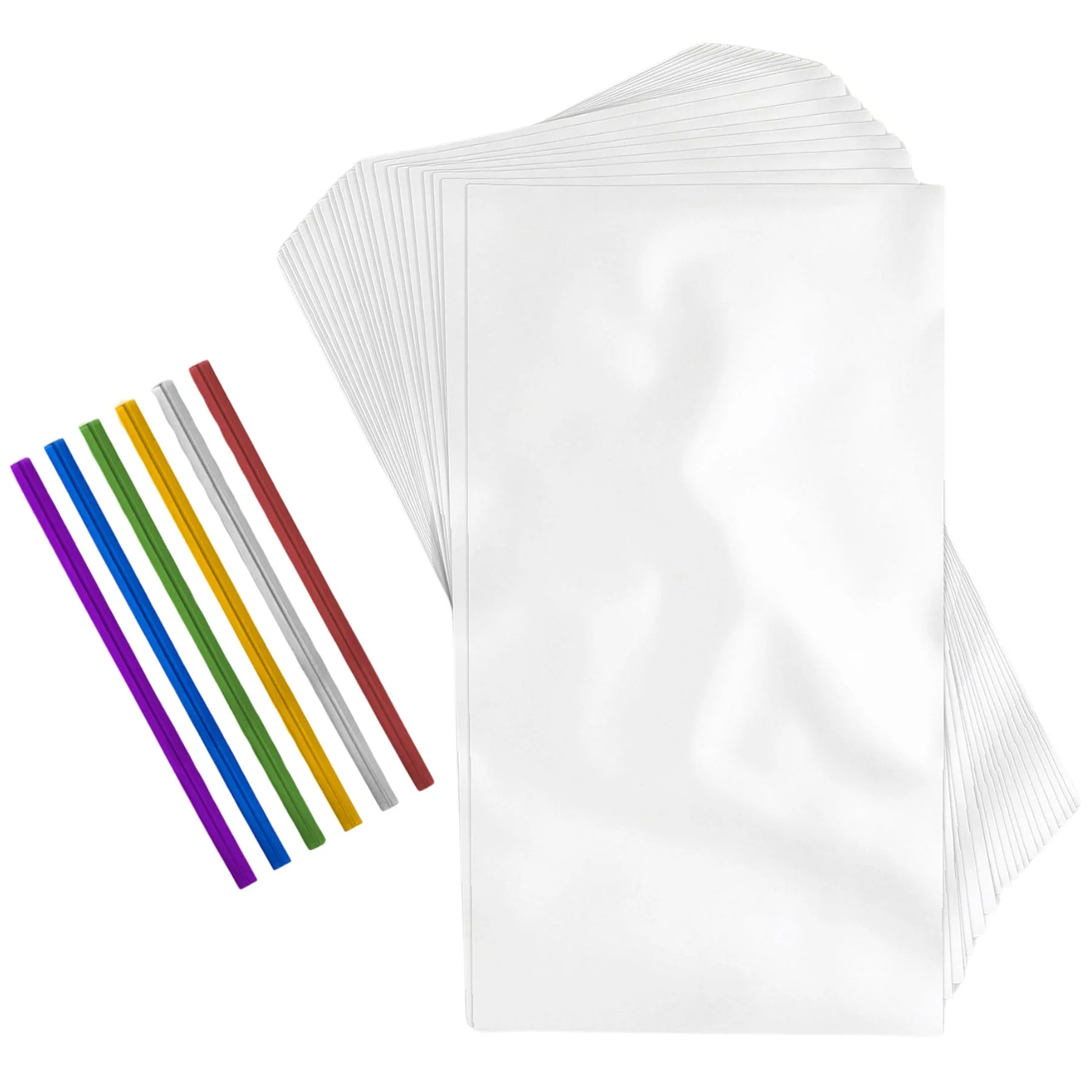 Candy Treat Cellophane Bags - Image 8