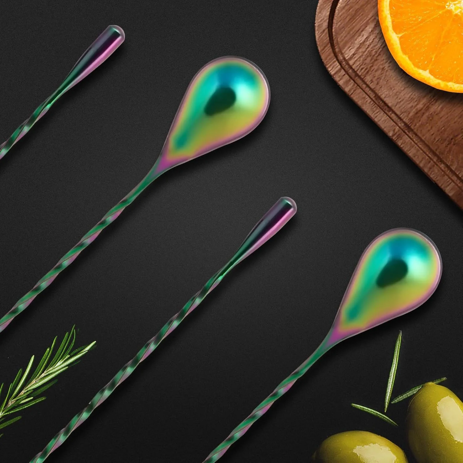 Cocktail Spoon - Image 2
