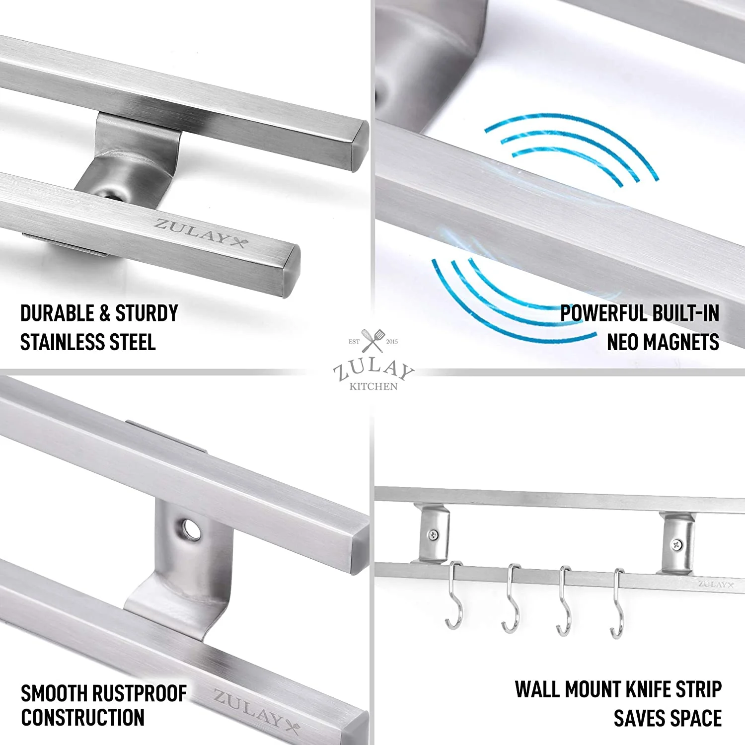 Magnetic Knife Holder - Image 4