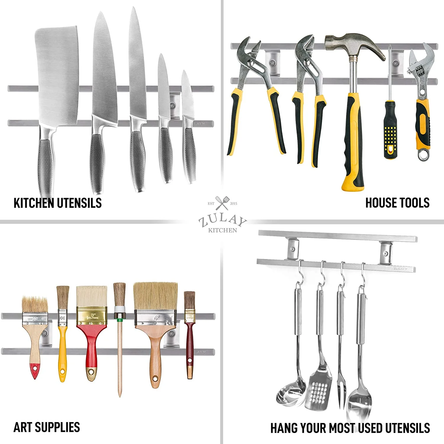 Magnetic Knife Holder - Image 5