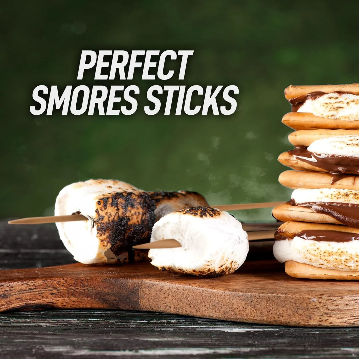 Bamboo Wooden Skewers - Image 5