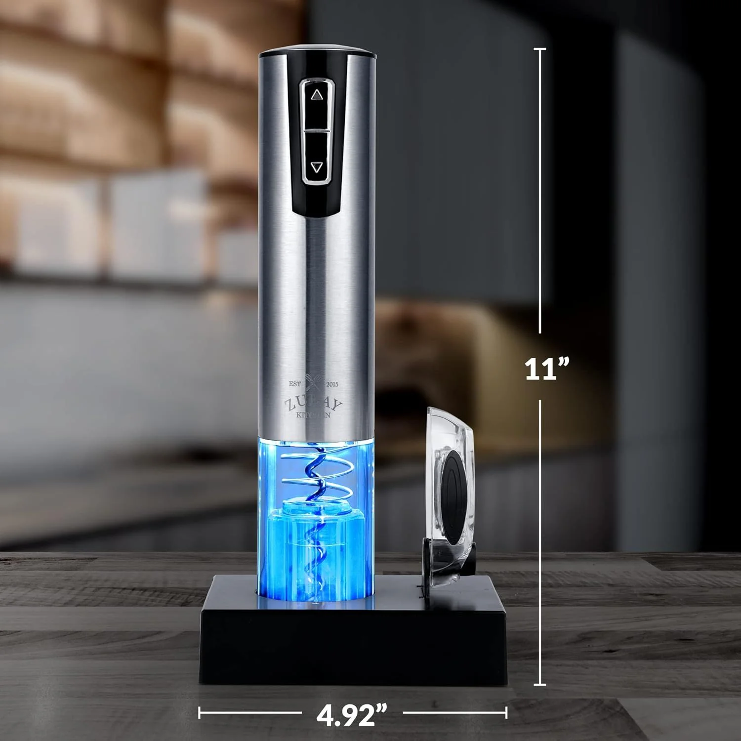 Electric Wine Bottle Opener - Image 6