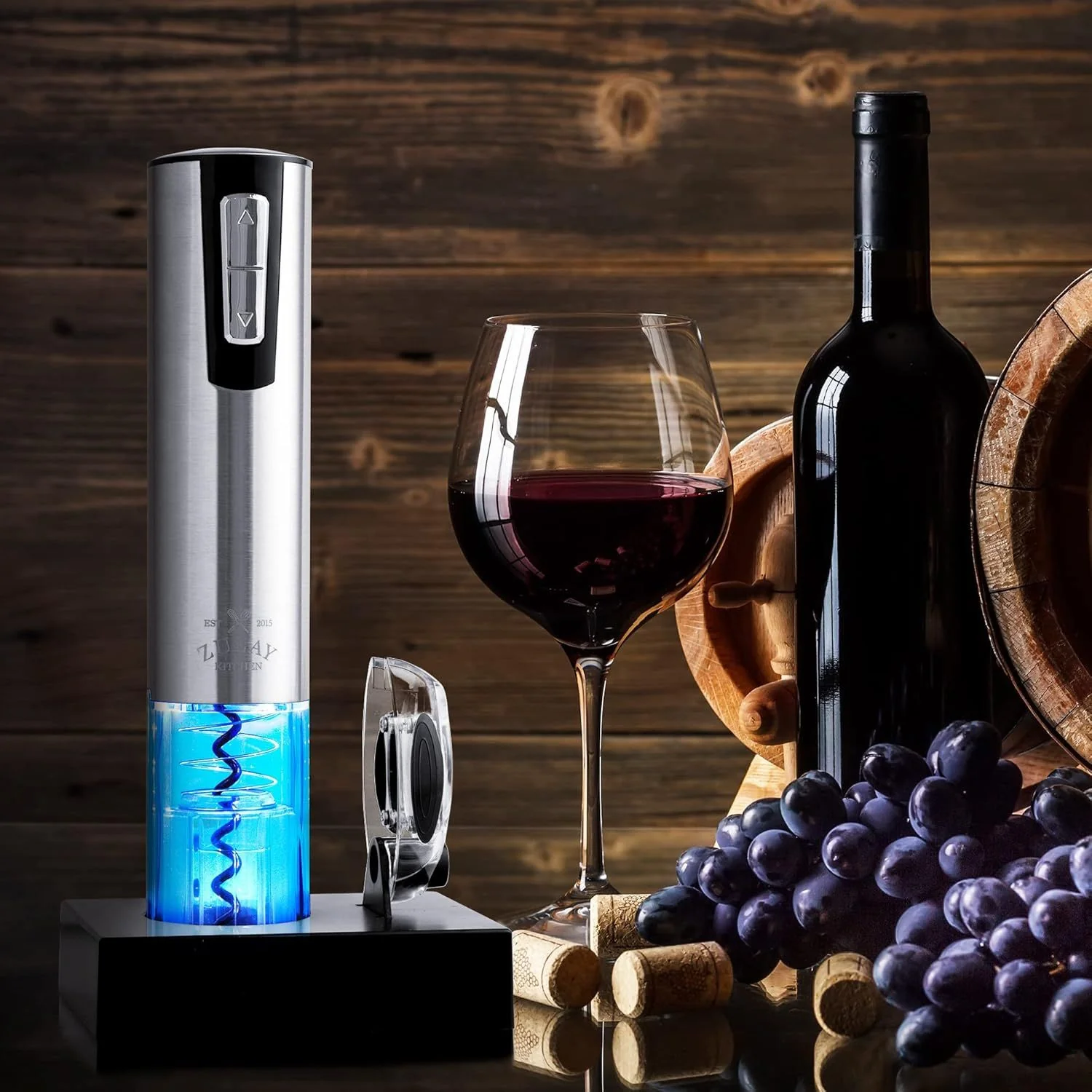 Electric Wine Bottle Opener - Image 7