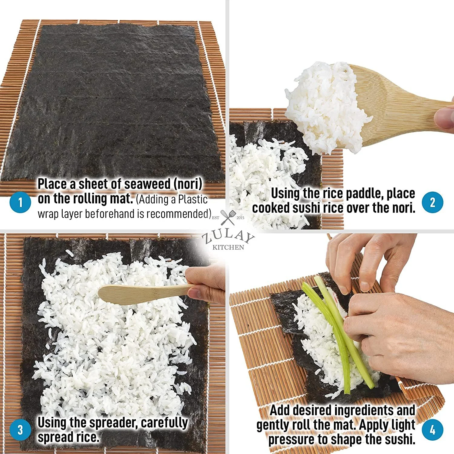 Sushi Making Kit - Image 4
