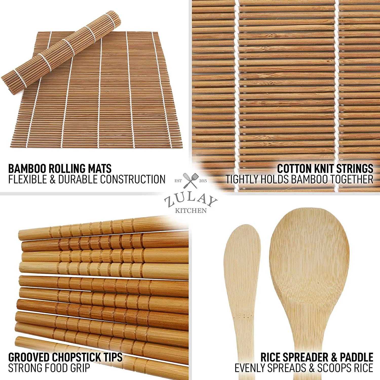 Sushi Making Kit - Image 5