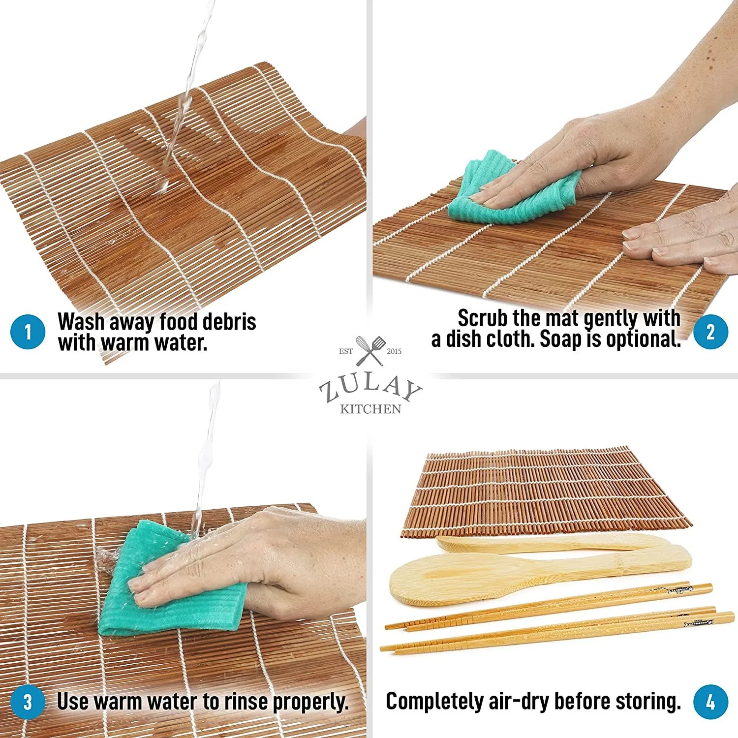 Sushi Making Kit - Image 6