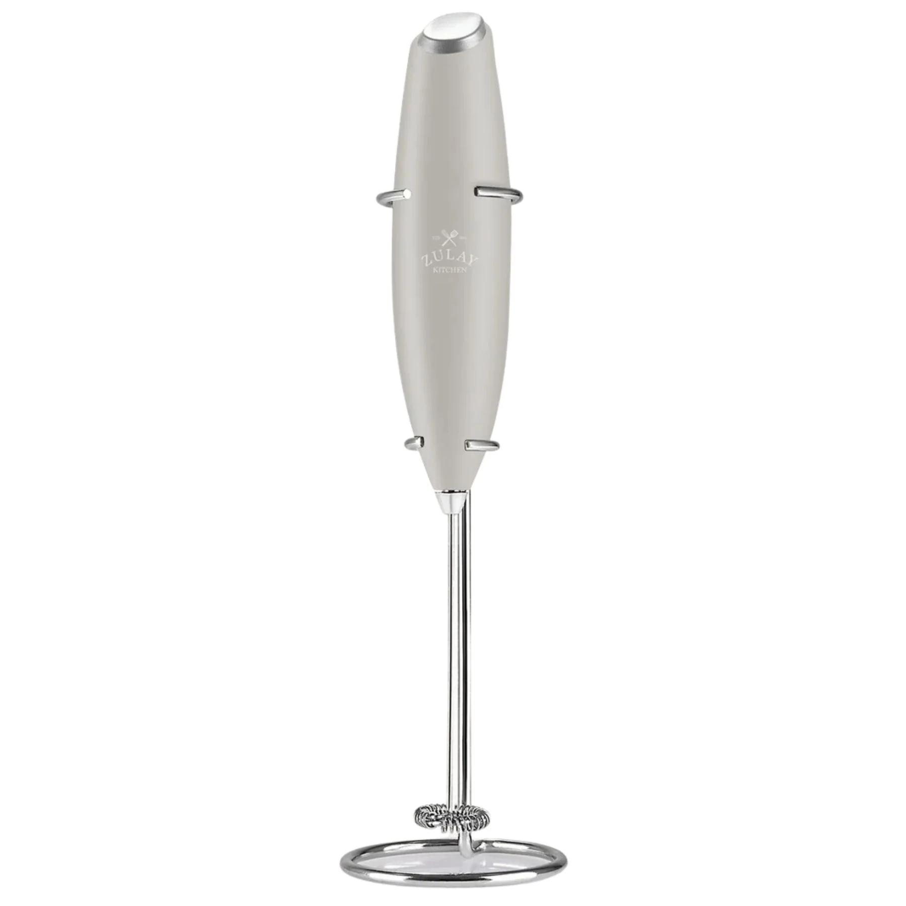 Zulay Kitchen Milk Frother With Stand - Image 21