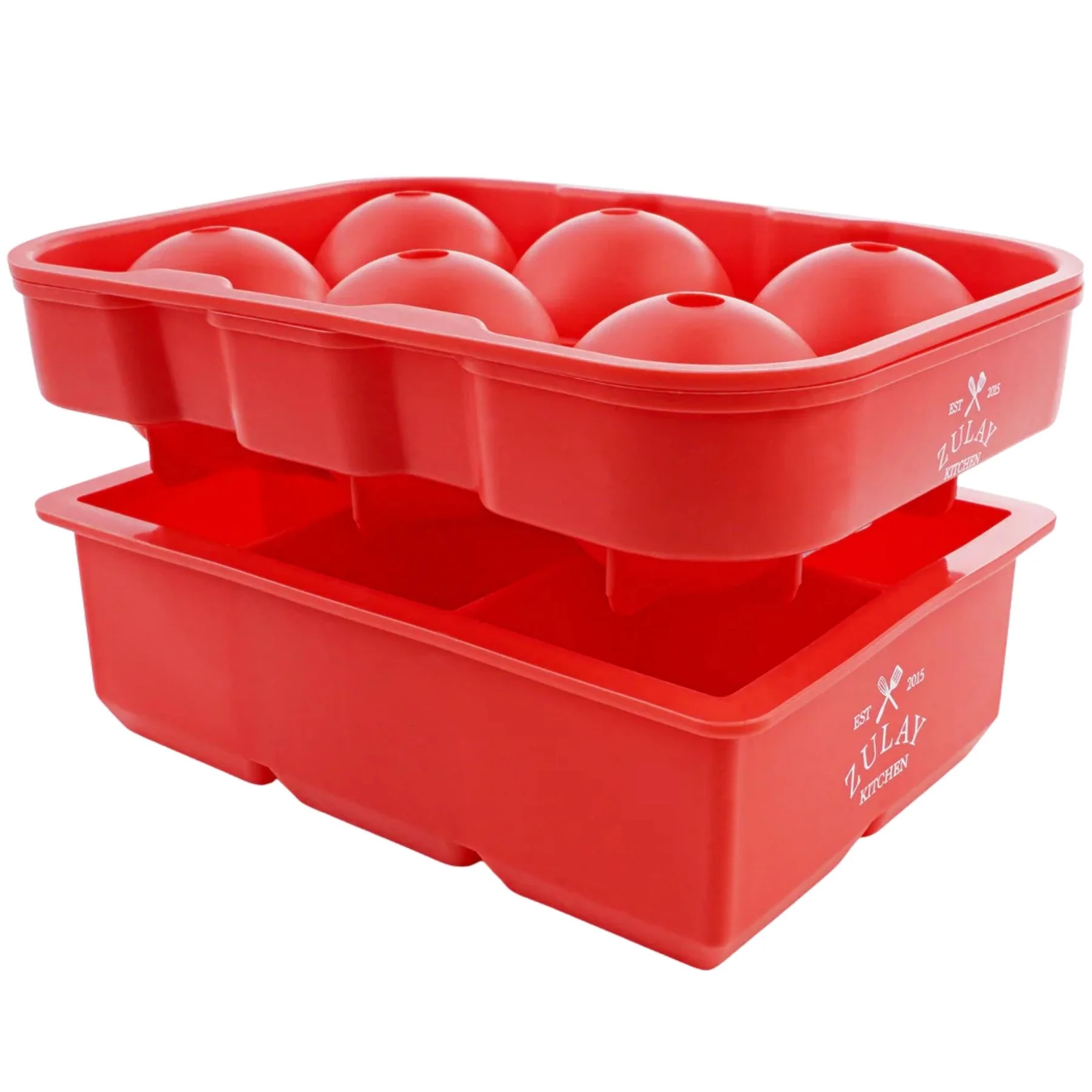 Square and Ball Mold (Set of 2) - Image 9